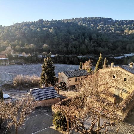 Refugi Marilluna Montblanquet Exteriér fotografie