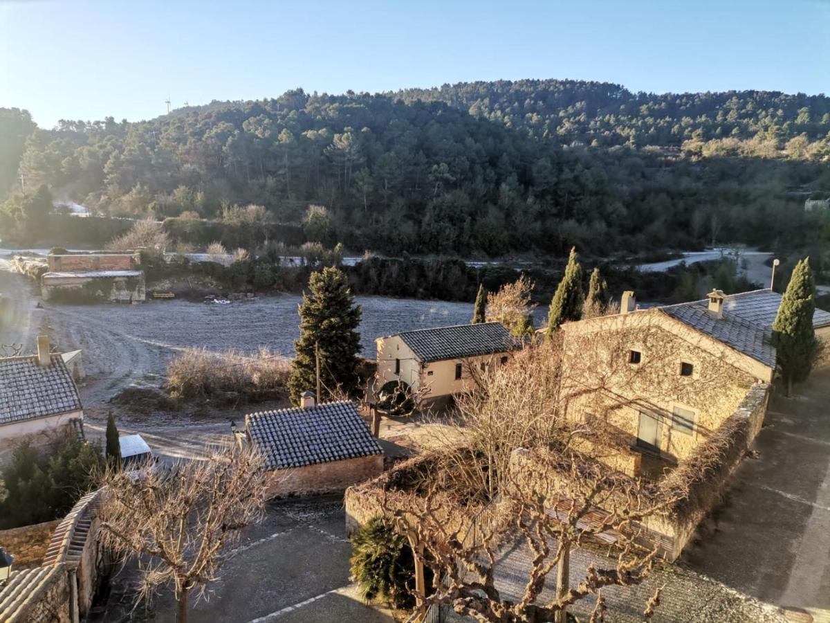 Refugi Marilluna Montblanquet Exteriér fotografie